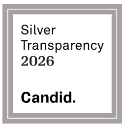 Candid Silver Transparency 2026