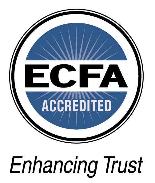 ECFA Accredited